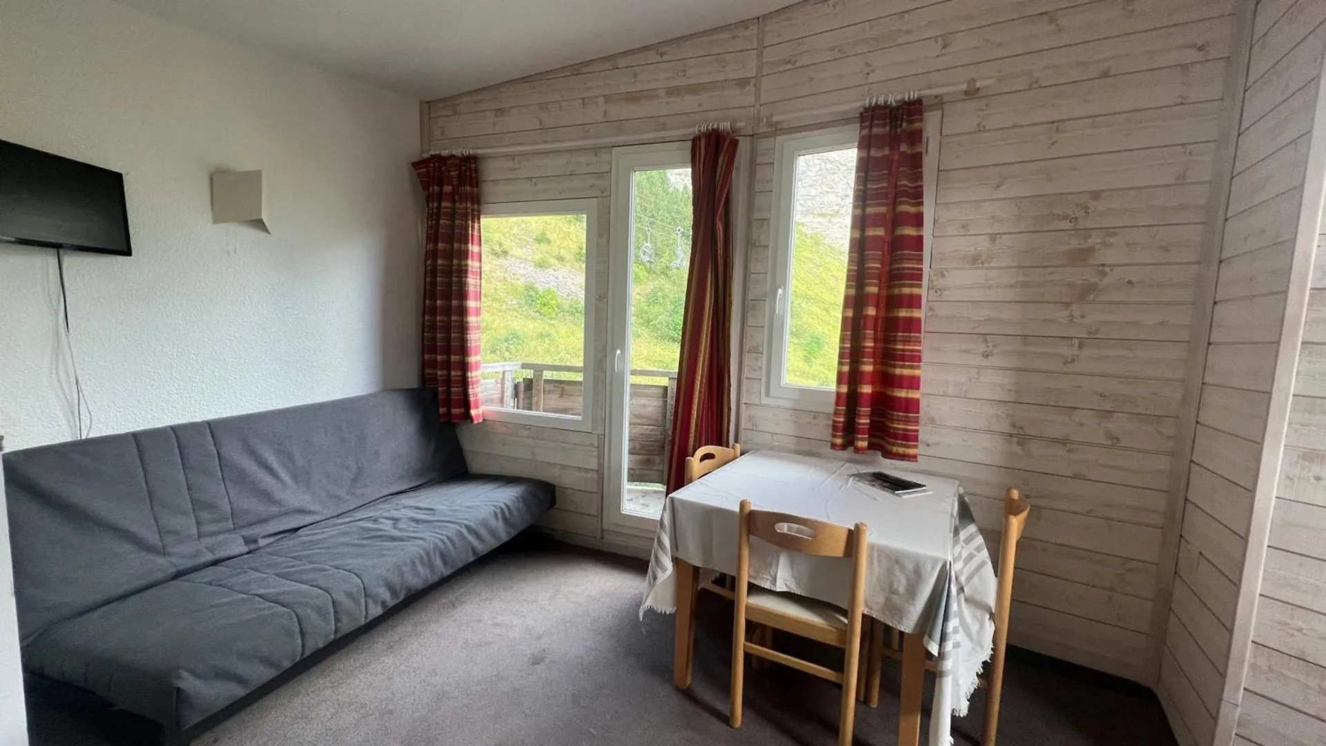 Studio 3 Pers, Wi-Fi, Centre Avoriaz - Fr-1-314-281 Morzine Apartment