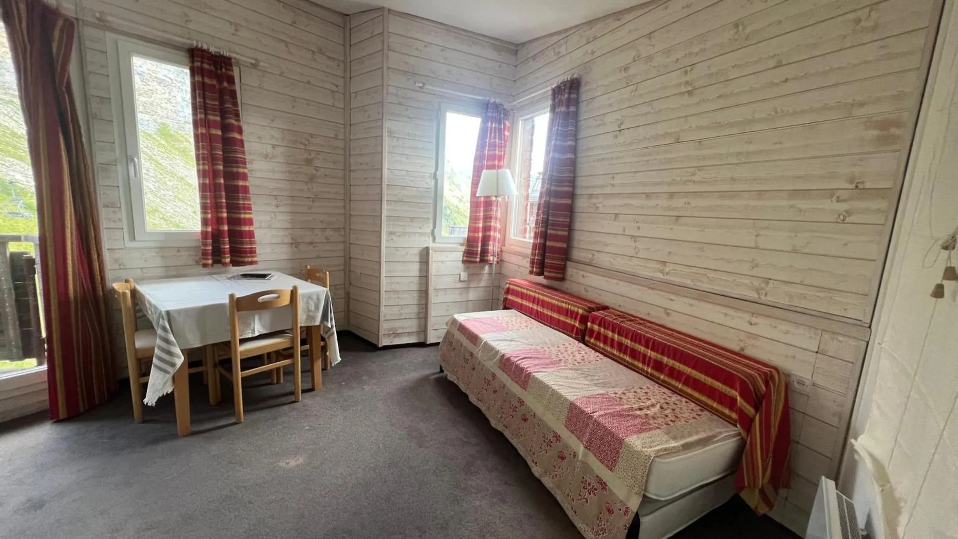 Apartment Studio 3 Pers, Wi-Fi, Centre Avoriaz - Fr-1-314-281 Morzine