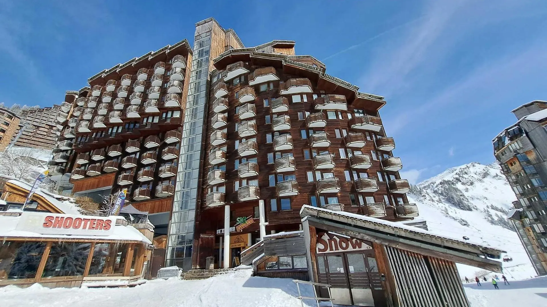 Studio 3 Pers, Wi-Fi, Centre Avoriaz - Fr-1-314-281 Morzine France
